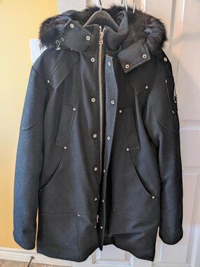 Ready For Winter | Moose Knuckles Parka!